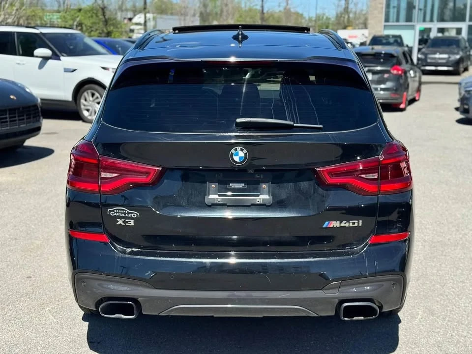 2020 BMW X3 M - Image 5 of 16