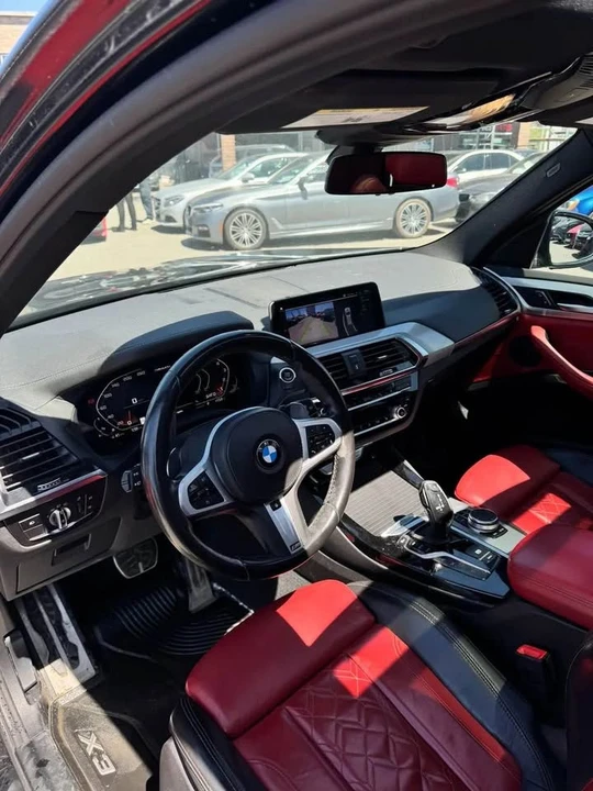 2020 BMW X3 M - Image 8 of 16