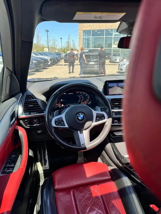 2020 BMW X3 M - Image 13 of 16
