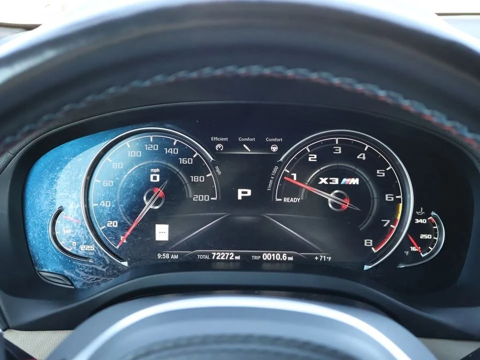 2020 BMW X3 M - Image 3 of 20