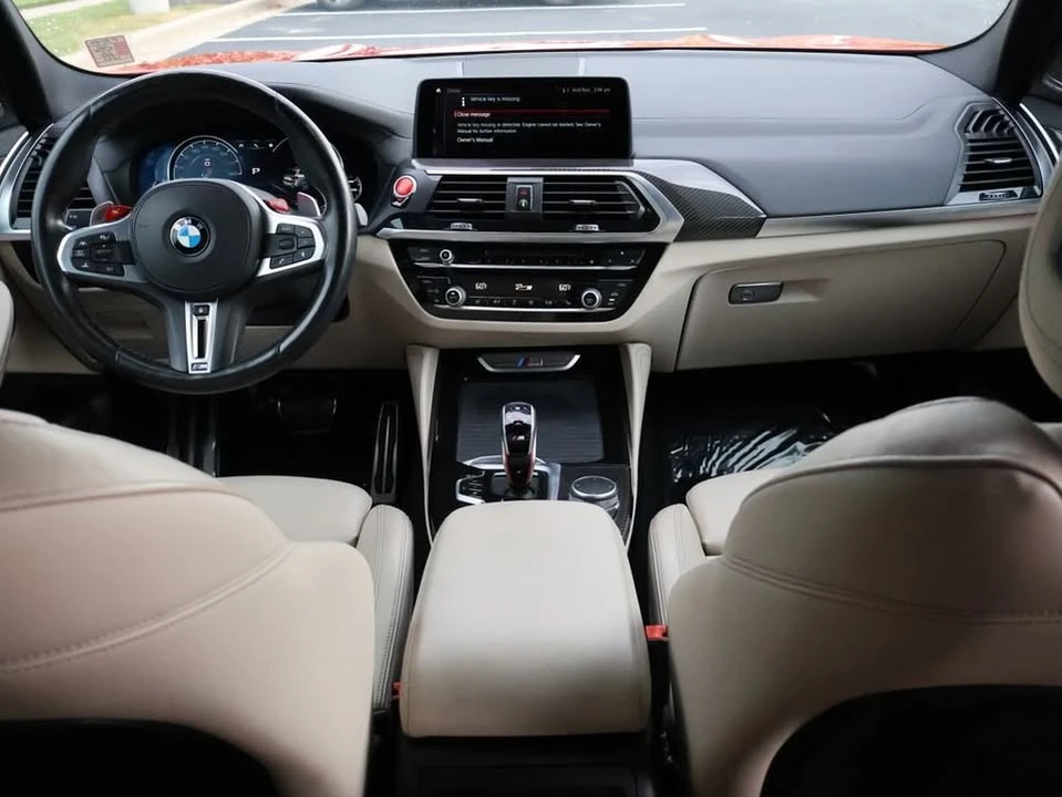 2020 BMW X3 M - Image 14 of 20