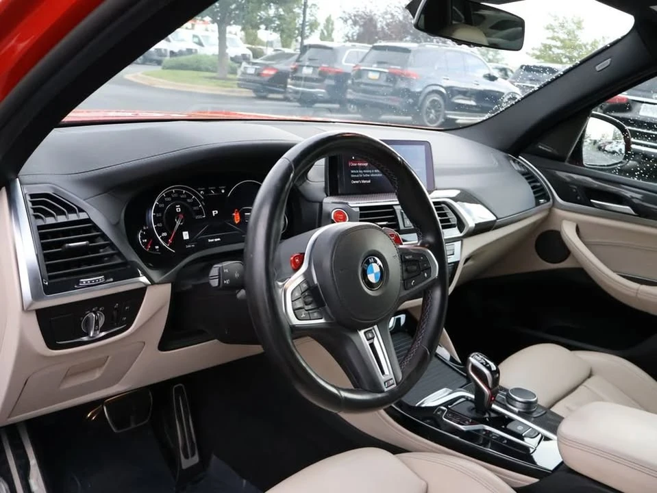 2020 BMW X3 M - Image 18 of 20
