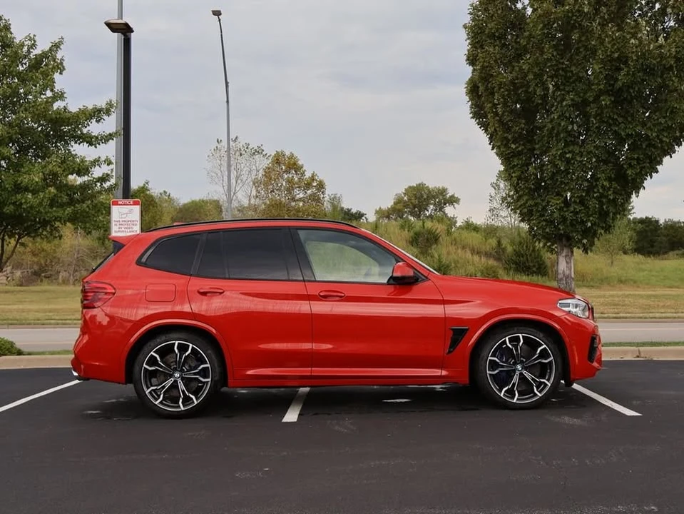 2020 BMW X3 M - Image 4 of 20
