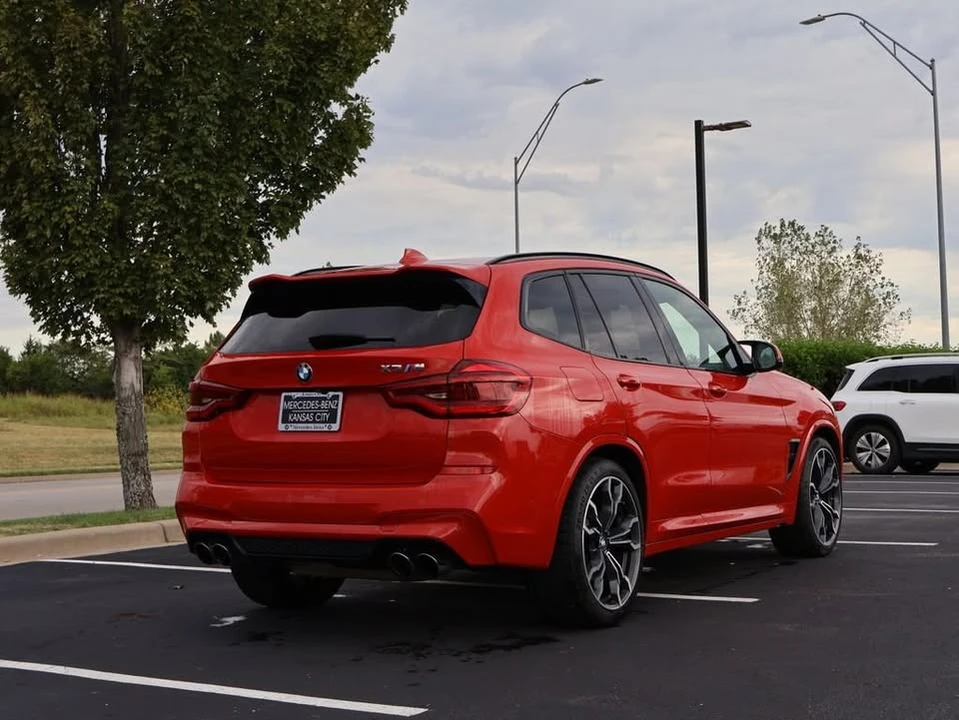 2020 BMW X3 M - Image 5 of 20