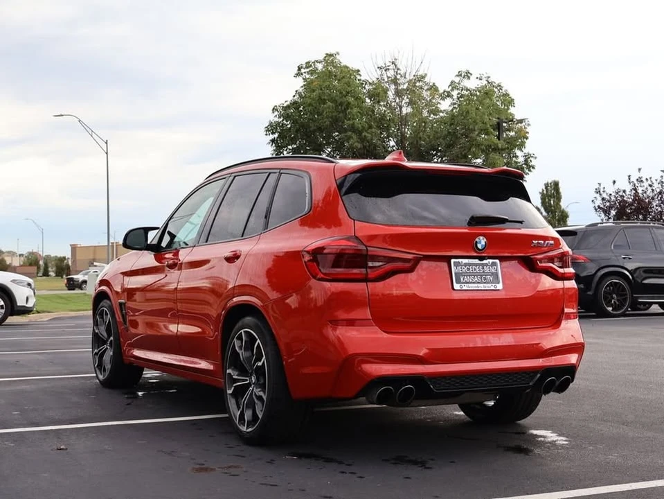 2020 BMW X3 M - Image 7 of 20