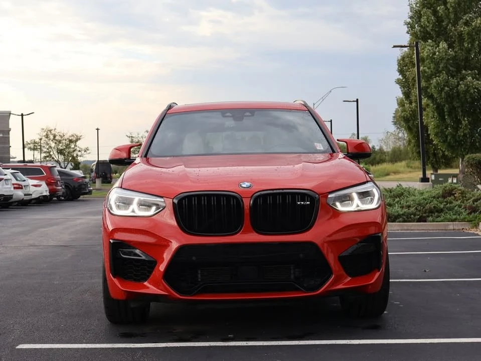 2020 BMW X3 M - Image 2 of 20