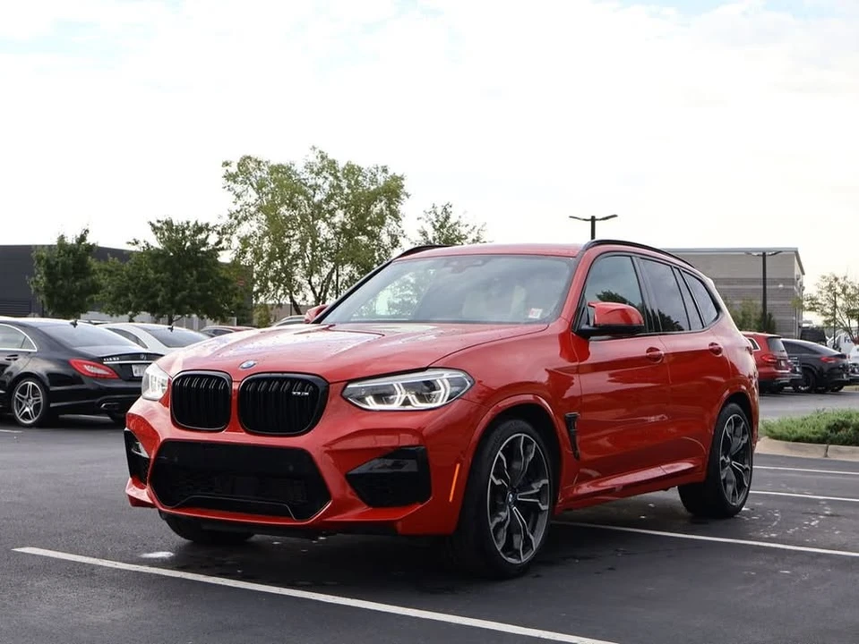 2020 BMW X3 M - Image 3 of 20