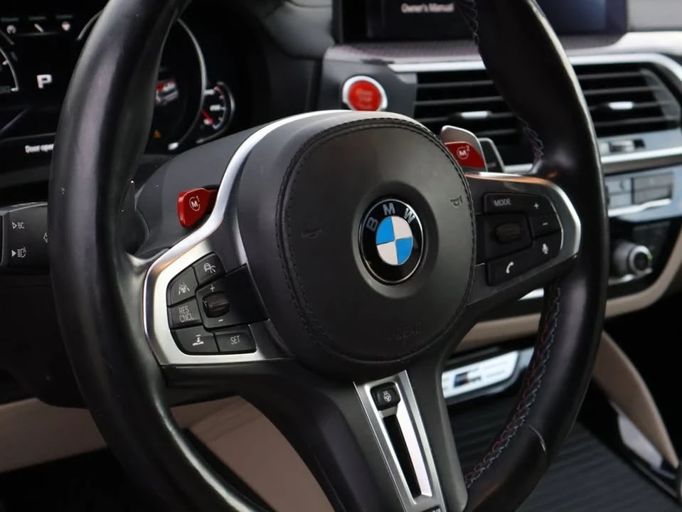 2020 BMW X3 M - Image 19 of 20