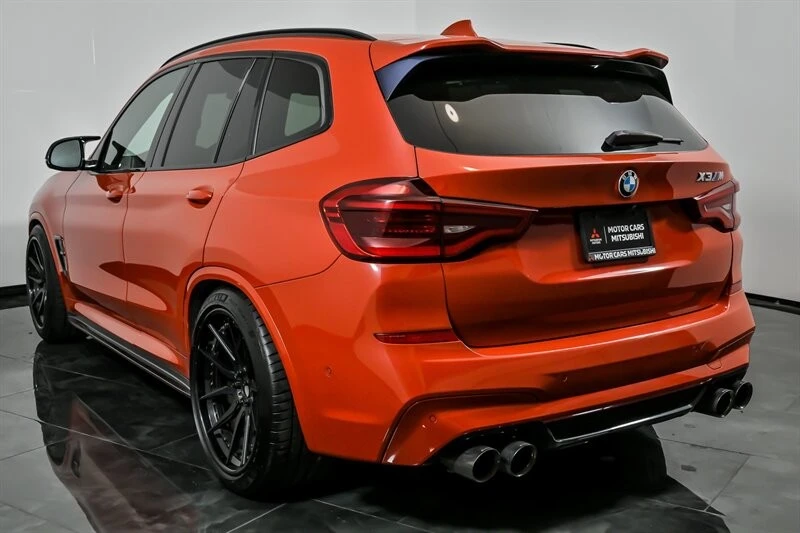 2020 BMW X3 M - Image 9 of 21