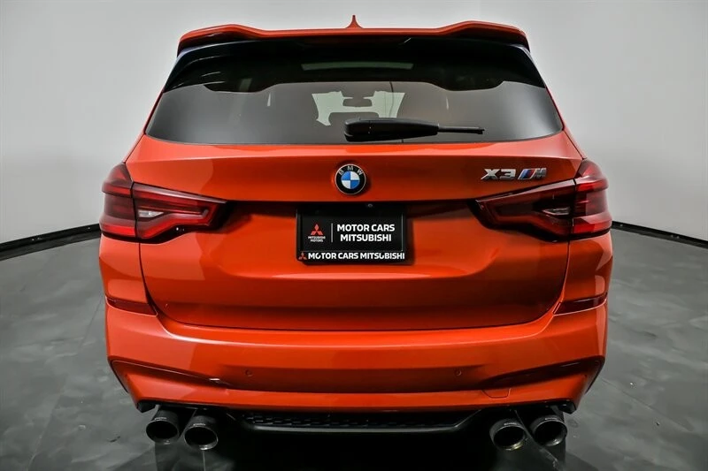 2020 BMW X3 M - Image 10 of 21