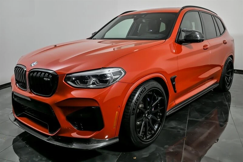 2020 BMW X3 M - Image 5 of 21