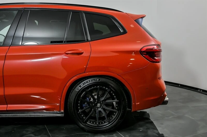 2020 BMW X3 M - Image 8 of 21