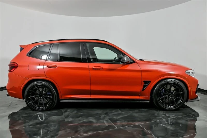 2020 BMW X3 M - Image 13 of 21