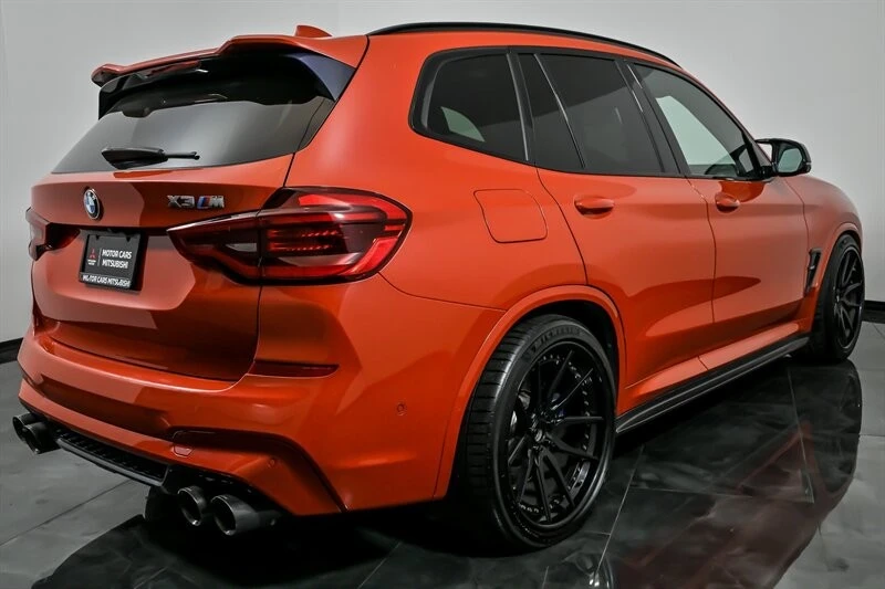 2020 BMW X3 M - Image 11 of 21