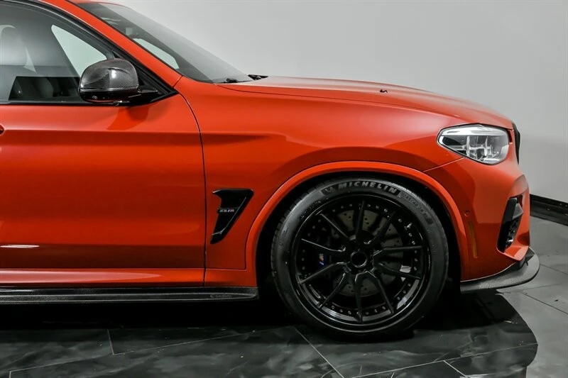 2020 BMW X3 M - Image 14 of 21