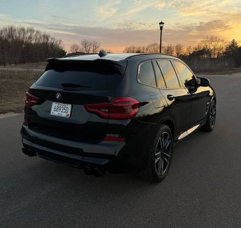2020 BMW X3 M - Image 3 of 9