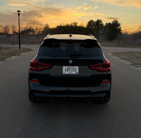 2020 BMW X3 M - Image 4 of 9