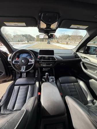 2020 BMW X3 M - Image 7 of 9