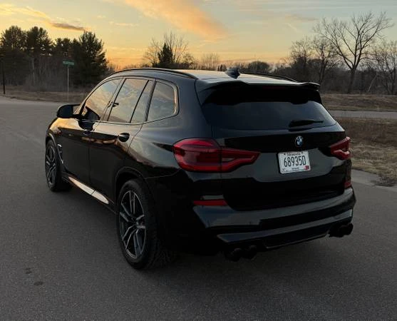 2020 BMW X3 M - Image 5 of 9