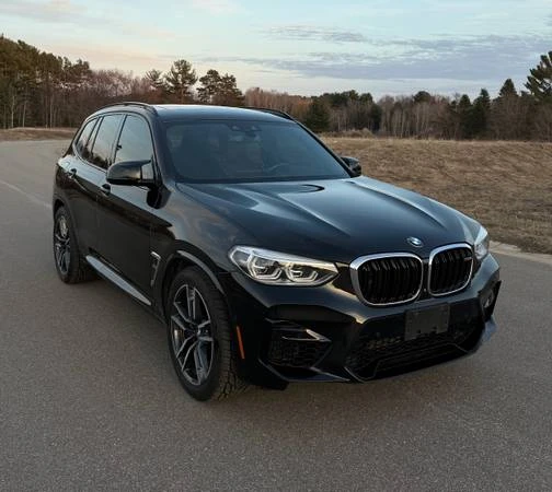 2020 BMW X3 M - Image 2 of 9
