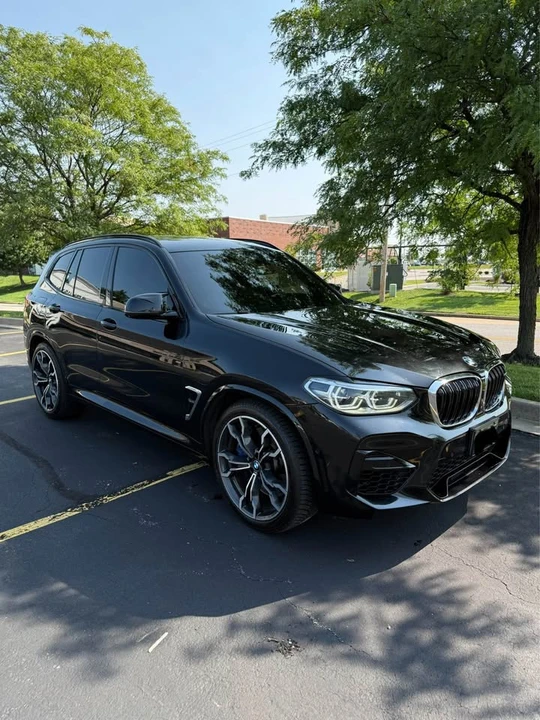 2020 BMW X3 M - Image 8 of 20