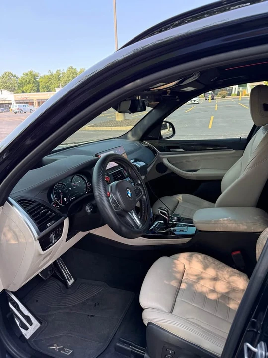 2020 BMW X3 M - Image 15 of 20