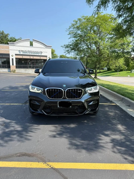 2020 BMW X3 M - Image 2 of 20