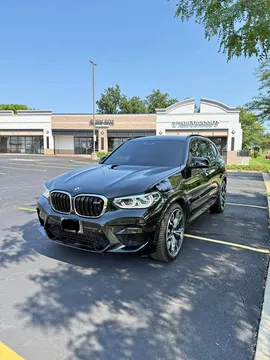 2020 BMW X3 M Sport Utility 4D