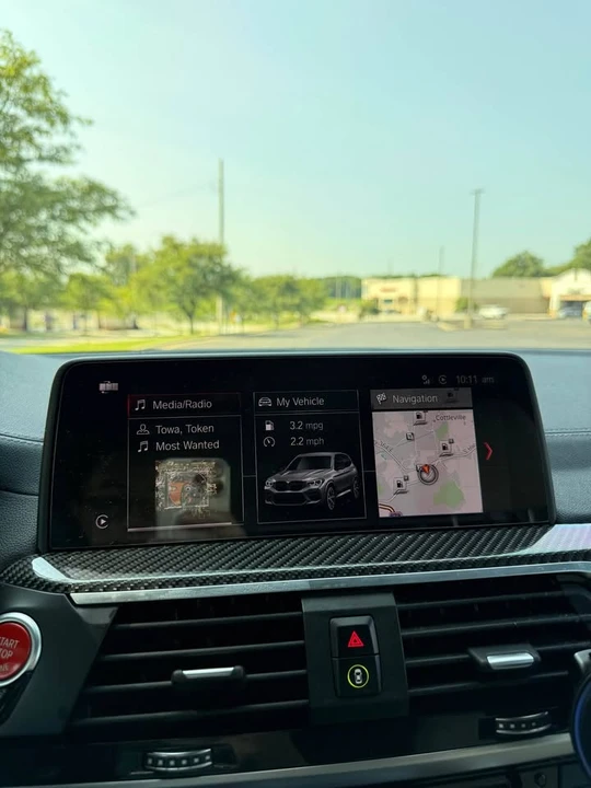 2020 BMW X3 M - Image 18 of 20