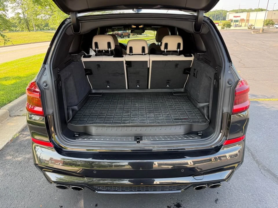 2020 BMW X3 M - Image 11 of 20