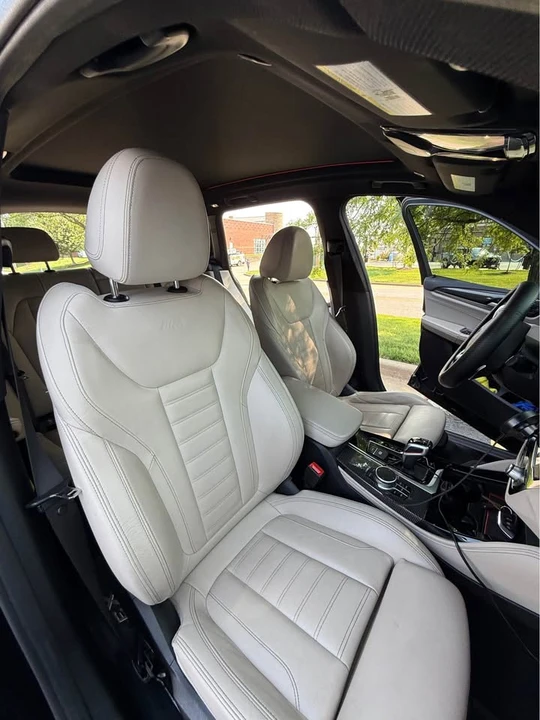 2020 BMW X3 M - Image 13 of 20