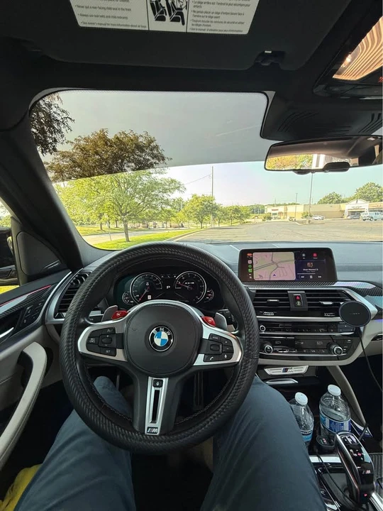 2020 BMW X3 M - Image 16 of 20