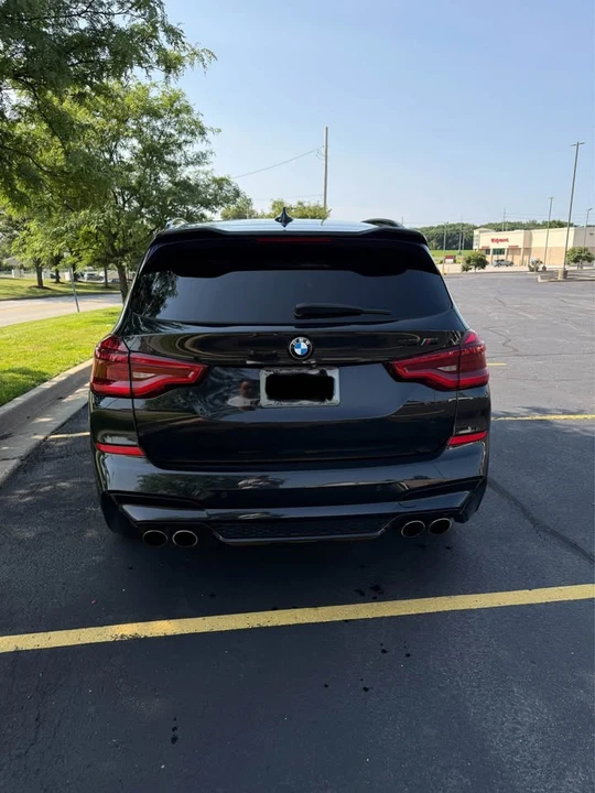 2020 BMW X3 M - Image 5 of 20
