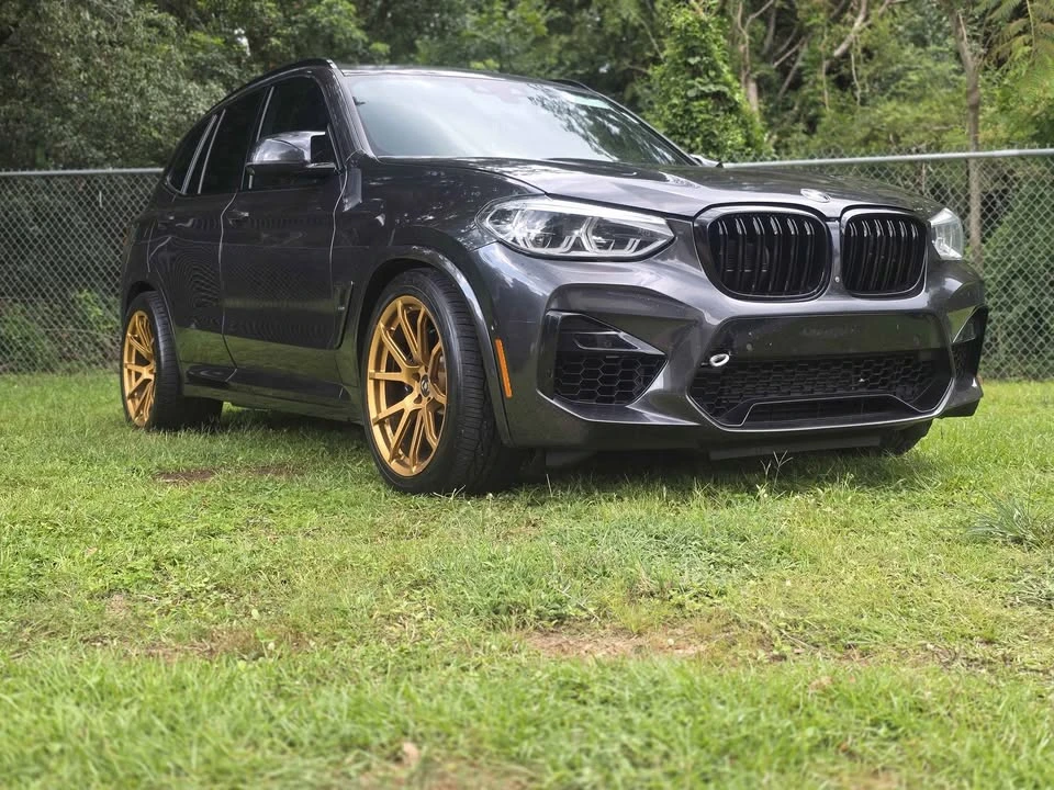 2020 BMW X3 M - Image 3 of 13