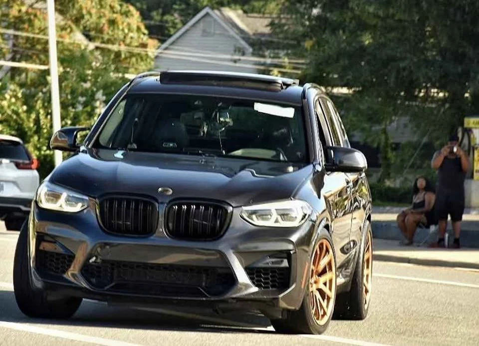 2020 BMW X3 M - Image 4 of 13