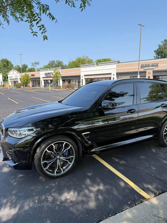 2020 BMW X3 M - Image 3 of 20