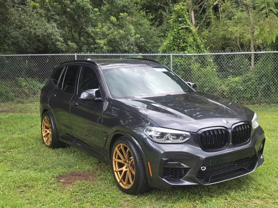 2020 BMW X3 M - Image 2 of 13