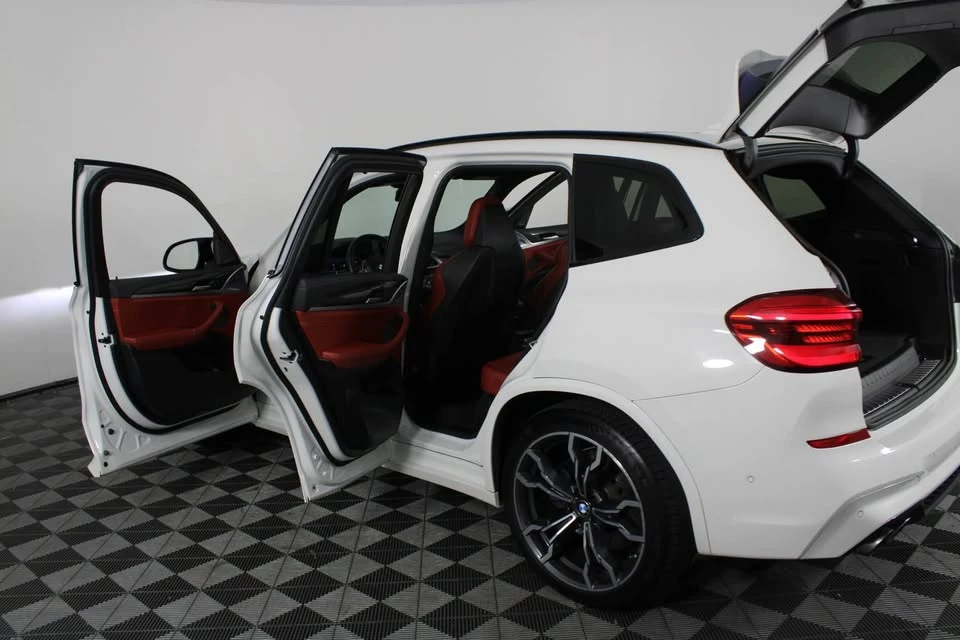 2020 BMW X3 M - Image 13 of 20