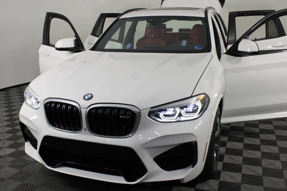 2020 BMW X3 M - Image 14 of 20