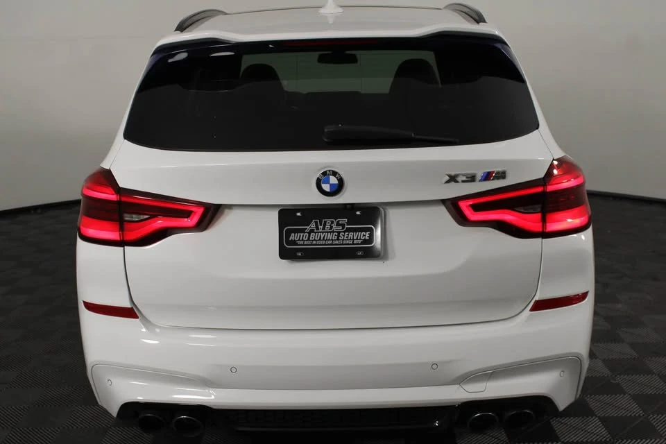 2020 BMW X3 M - Image 5 of 20
