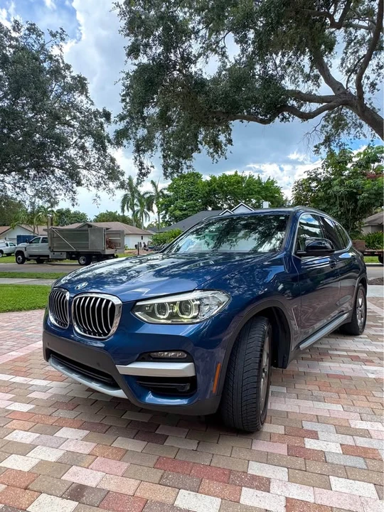 2020 BMW X3 M - Image 2 of 9