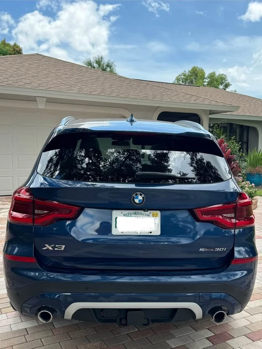 2020 BMW X3 M - Image 4 of 9
