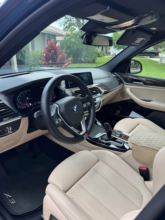 2020 BMW X3 M - Image 7 of 9