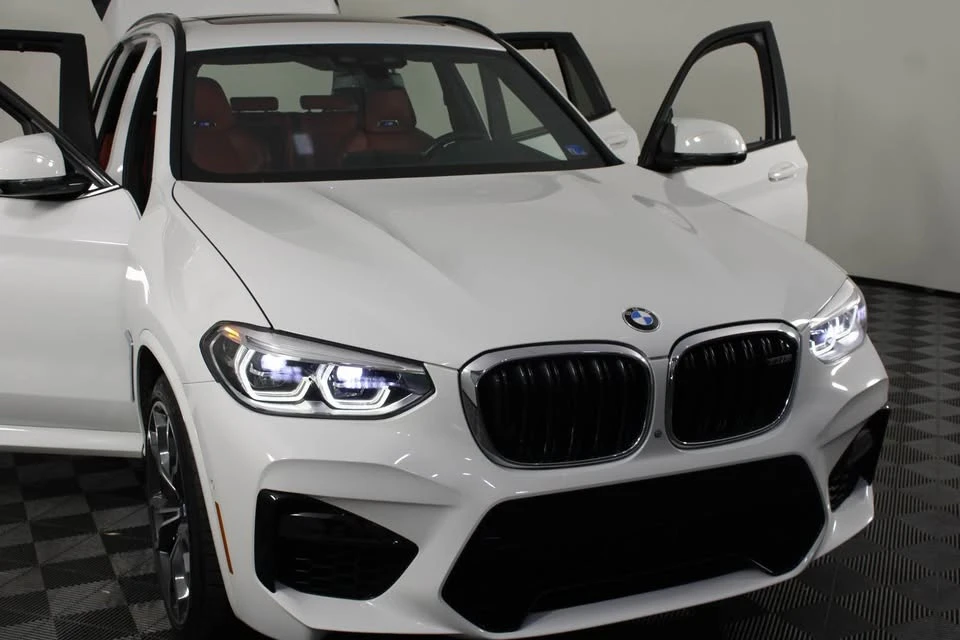 2020 BMW X3 M - Image 10 of 20
