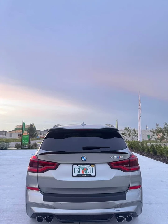 2020 BMW X3 M - Image 4 of 10