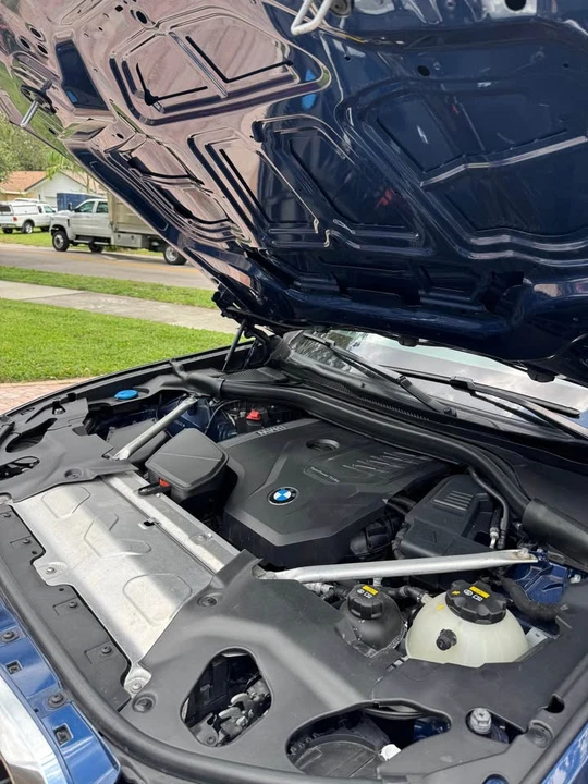 2020 BMW X3 M - Image 9 of 9