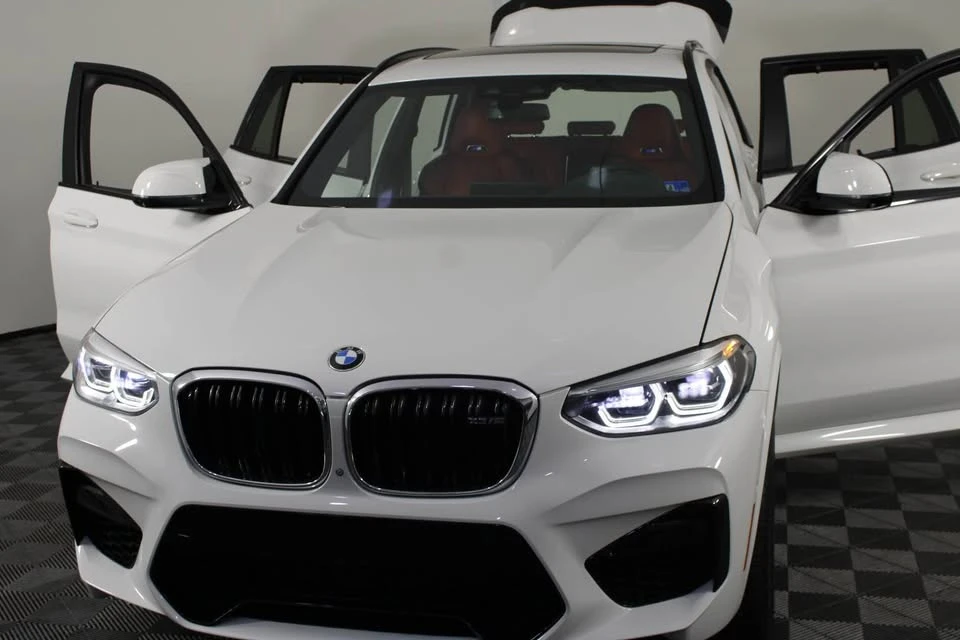 2020 BMW X3 M - Image 8 of 20