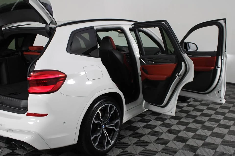 2020 BMW X3 M - Image 11 of 20