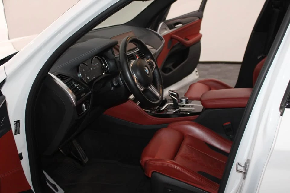 2020 BMW X3 M - Image 16 of 20