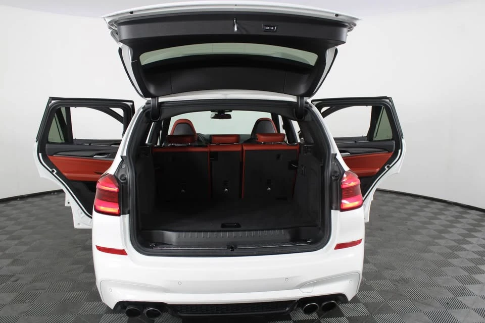 2020 BMW X3 M - Image 12 of 20